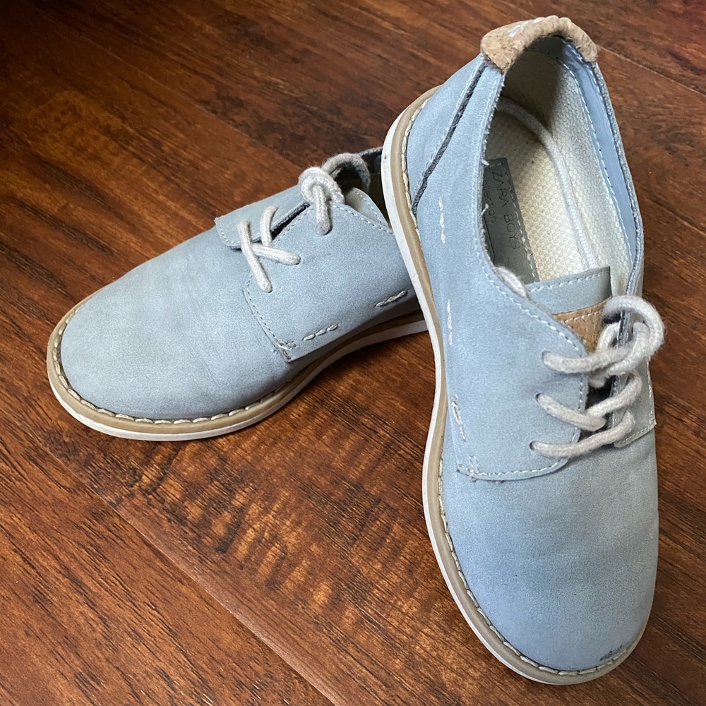 Zara Oxford shoes